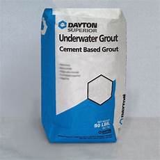 Anchoring Grout Applications
