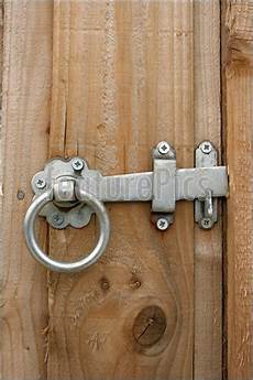 Barn Door Gate Latch