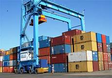 Container Handling Equipments