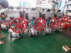 Electric Actuated Valves