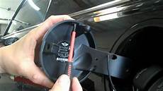 Fiat Fuel Locking Cap