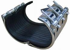 Flexible Pipe Clamp