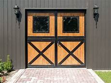 Galvanized Barn Door