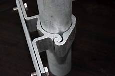Gas Pipe Clamp