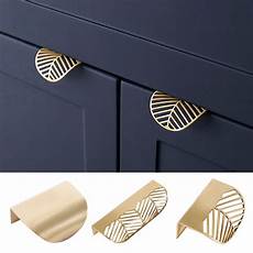 Gold Cupboard Knobs