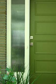 Green Door Knobs