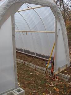 Greenhouse Hinge