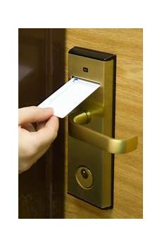 Hotel Card Lock