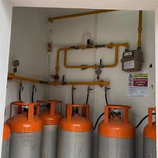 Household Gas Valves