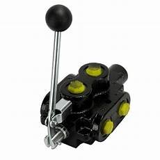 Hydraulic Sectional Valves