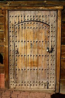 Iron Barn Door