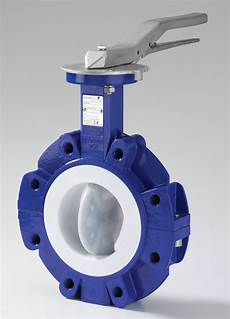 Lined Valve