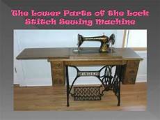 Lockstitch Sewing Machines