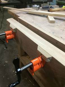 Long Wood Screw Pipe Clamp