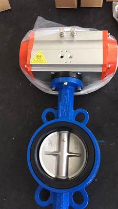 Manual Command Butterfly Valve