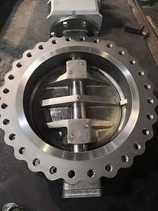 Manual Command Butterfly Valve