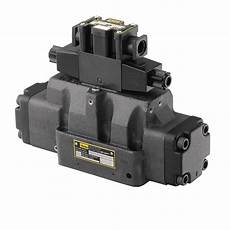 Manual Operated Directional Control Valves