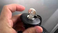 Mercedes-Benz Fuel Locking Cap