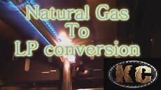 Natural Gas Valve