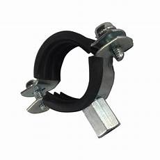 Nut Pipe Clamps