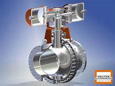 Pneumatic And Electric Butterfly Valves