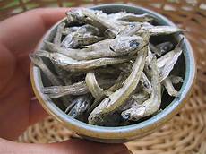 Salted Anchovy