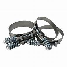 Spring T-Bolt Clamps