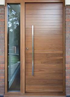 Timber Door Handles