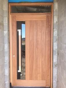 Timber Door Handles