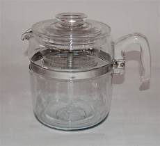 Wire Handle Coffee Pots
