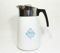 Wire Handle Coffee Pots
