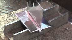 Aluminium Hinge