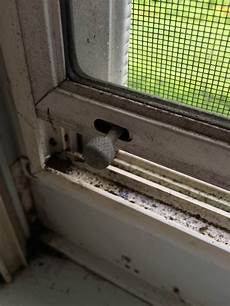 Aluminum Window Latch