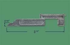 Aluminum Window Latch