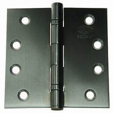 Ball-Bearing Butt Hinge