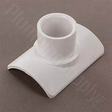 Black Clamp Saddles