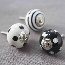 Black Cupboard Knobs