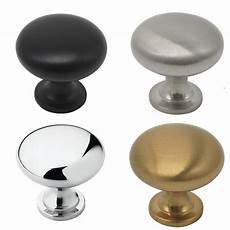 Black Cupboard Knobs