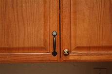 Black Cupboard Knobs
