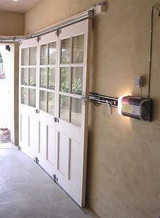 Black Shed Door