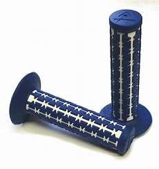 Blue Clamp Saddle
