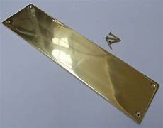 Brass Finger Pull