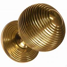 Brass Finger Pull