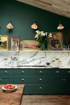Brass Kitchen Handles