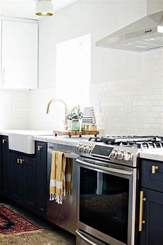 Brass Kitchen Pulls