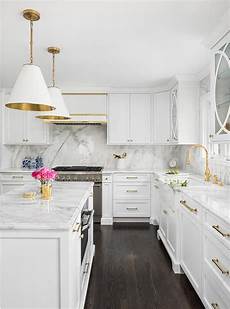 Brass Kitchen Pulls