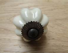 Brass Porcelain Handles