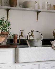 Brass Porcelain Handles