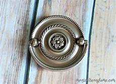 Brass Ring Pull