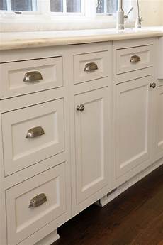 Brushed Nickel Pulls